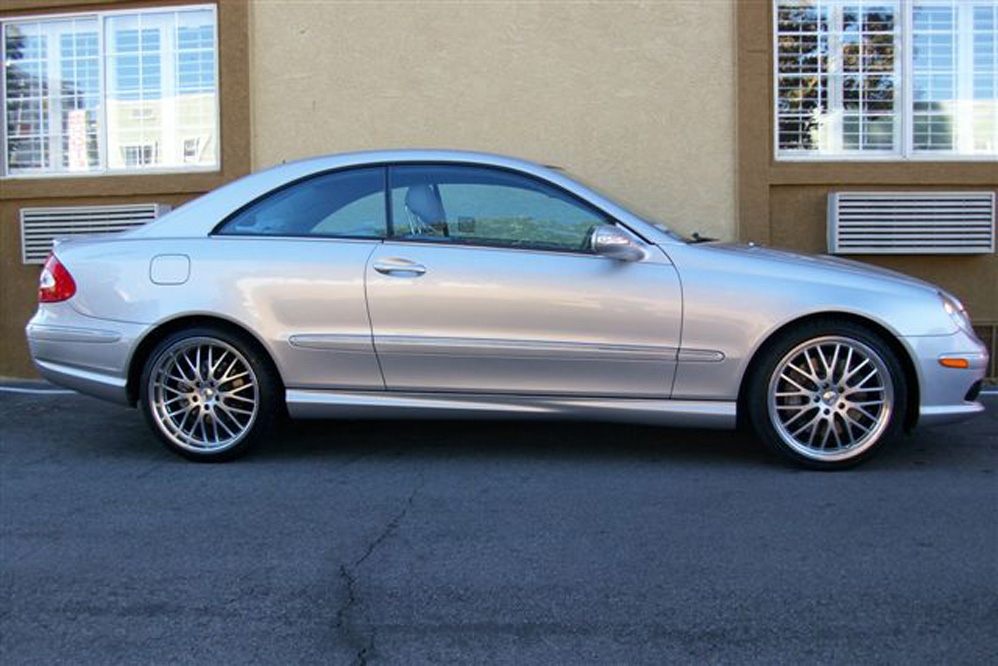 Mercedes-Benz CLK Class